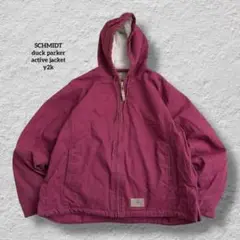 2025年最新】CARHARTT アクティブジャケット ピンクの人気