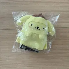 サンリオくじ　ハロウィン2025 ぬいぐるみチャーム賞　ポムポムプリン