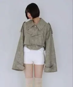 uenui ヴィンテージショートジャケット 2026年最新】Uenui ジャケットの人気アイテム - メルカリ