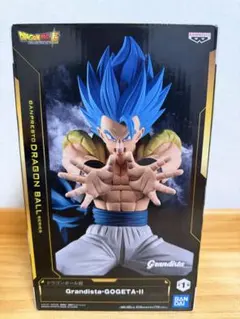 ドラゴンボール超 Grandista GOGETA-II フィギュア