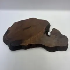 世界遺産 屋久杉 花台 台座 飾り台 盆栽台 インテリア オブジェ 光明 希少