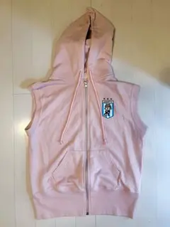 Laundry ランドリー ATHLETA ノースリーブパーカー