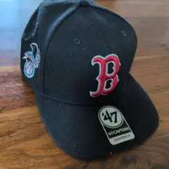 レア】MLB 野茂英雄氏のシグネチャーモデルキャップ - メルカリ