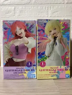マリッジトキシン フィギュア 2体セット 嵐山季美 城崎メイ - メルカリ