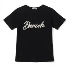 Darich ロゴ刺繍パールTシャツのサムネイル