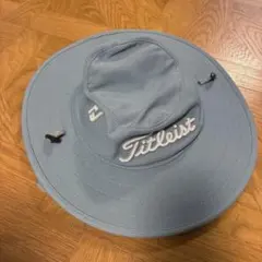 新品❤️V12 ゴルフ ハット ホワイト - メルカリ