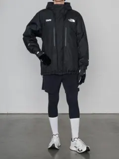 NORTH FACE HYKE GTX Insulation Jacket M