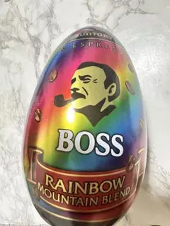 BOSS RAINBOW MOUNTAIN BLEND缶