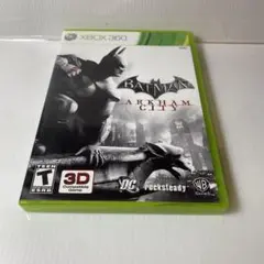 Batman: Arkham City (Xbox 360)