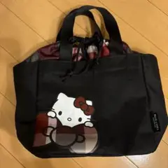 sweet 2025年10月号付録 ハローキティトート
