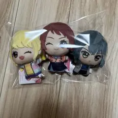 学マス ちびぐるみ アクスタ まとめ売り - メルカリ