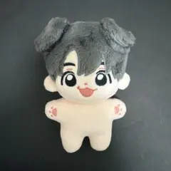 btsぬいぐるみ ユンギ 8センチ マスター 正規品⭐️「376」 - メルカリ