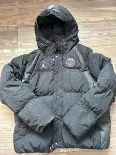 Jordan パリ・サンジェルマン コラボジャケット M ブラック