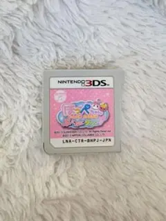 3DS ほっぺちゃんつくってあそんでぷにぷにタウン
