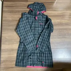 Columbia Omni-Tech レディースロングジャケットS