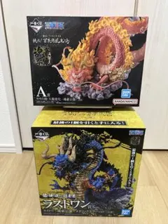 一番くじ ワンピース EX フィギュア 2種セット