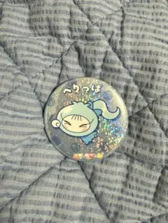 ふるーつちゃん 缶バッジ べりっぱ　真中まな