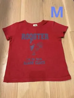 PONY GO ROUND 赤 アメカジTシャツ Mサイズのサムネイル