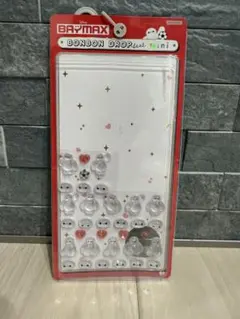 正規品 ベイマックス BONBON DROP mini シール