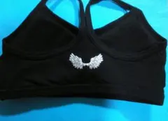 ハーフトップ黒