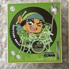 名探偵コナン 大阪城本陣 ミニ色紙 夏フェス 服部平次