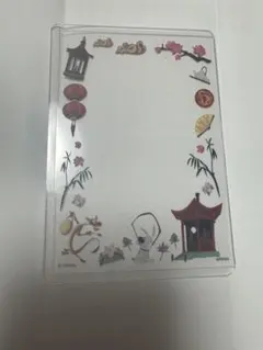 ディズニープリンセス カードケース トレカケース ムーランのサムネイル