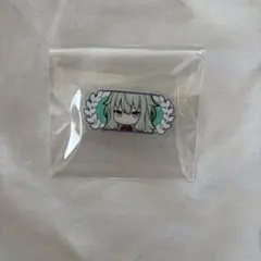 プロセカ　草薙寧々　ミニ称号バッジ
