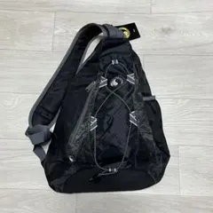 【未使用】タウンアンドカントリー ワンショルダーバッグ ボディバッグ 黒 T&C