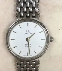 OMEGA De Ville オメガ デビル レディース 腕時計 不動 楽天市場】【磨き無料プレゼント】 【ノベルティープレゼント