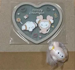 TWICE LOVELY マスコットチャーム　コースター　ダヒョン