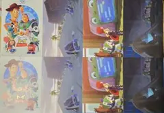 ベリーベリー様　トイ・ストーリー 30周年記念　映画特典　ポストカード