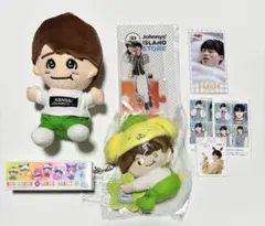 なにわ男子　大橋和也　アクスタ　ちびぬい　証明写真　厚紙