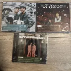 STARRING 3形態セット