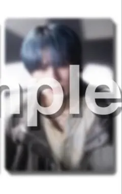 BMSG FES'25 オンラインくじ G賞　フォトカード MANATO