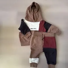 NEXT パーカー パンツ セットアップ
