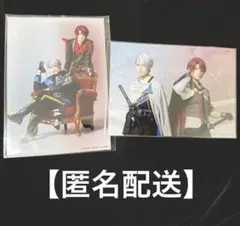 刀ミュ 静かなる夜半の寝ざめ ランブロ 山姥切長義 後家兼光 桜梅