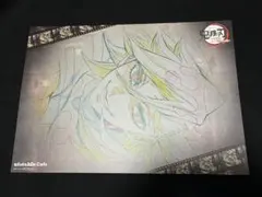 鬼滅の刃 ufotable cafe 上弦 童磨 ランチョンマット