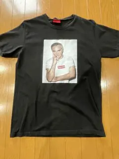 Supreme ブラック Tシャツ Mサイズ