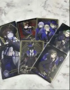 ツイステ カードまとめ 7点