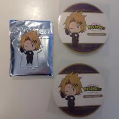 僕のヒーローアカデミア アニメイトカフェ アクリルスタンド コースター上鳴 電気