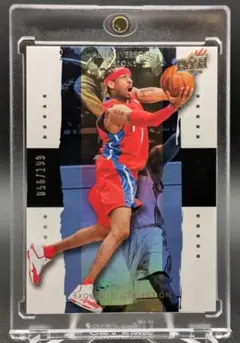 2009 Allen Iverson Exquisite 199枚限定