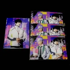 A3! エーステ フォーライ ランブロ 斑鳩三角 月岡紬 本田礼生 定本楓馬