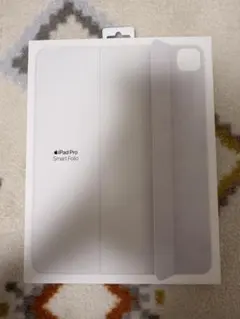 Apple 13㌅ iPad Pro(M4) Smart Folio おまけ付き