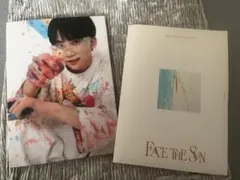SEVENTEEN 4TH ALBUM FACE THE SUN ジョンハン