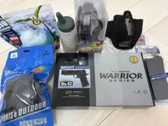 2025年最新】東京マルイ ナイトウォーリアの人気アイテム - メルカリ