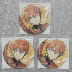 6周年缶バッジ　スバル