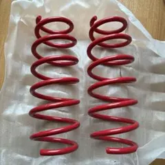 クラフト AE86 リアスプリング CRAFTZ製 バネレート不明 243mm - メルカリ