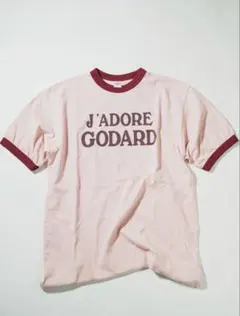 Godard Haberdashery リンガーTシャツ - メルカリ
