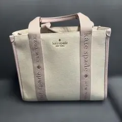 kate spadeトートバッグ