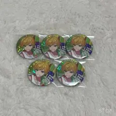 ぷりっつ 缶バッジ ぷりっつ 夏祭り 缶バッジ デフォ STPR AMPTAKxCOLORS - メルカリ